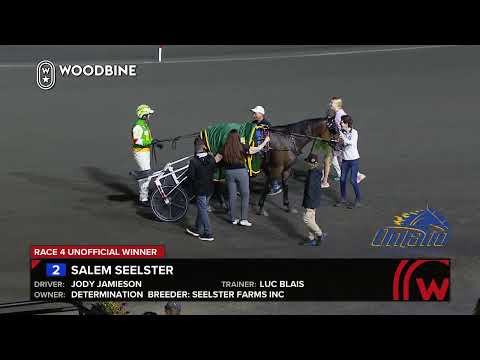 Mohawk, Sbred, September 30, 2023 Race 4 - OSS GRASSROOTS FINAL 2YO C&G TROT