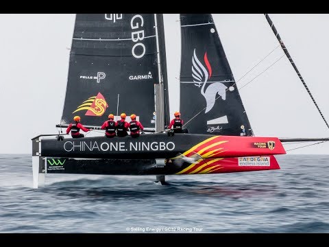 GC32 Racing Tour 2019 - TV Episode #1
