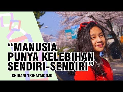 Respon Anak Mayangsari, Khirani Trihatmodjo saat Dikritik Negatif: Ngomong Itu Nggak Dibayar