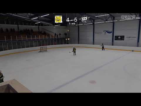 Ilves Rangers - TPS White U15 AAA
