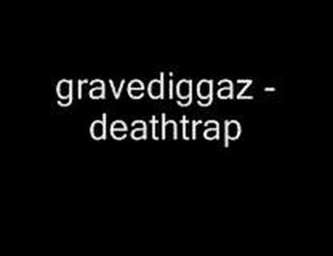 Gravediggaz - Deathtrap