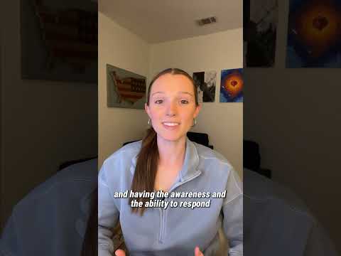 Paige Reeve on the importance of meditation.