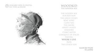 Woodkid - Where I Live (Official Audio)