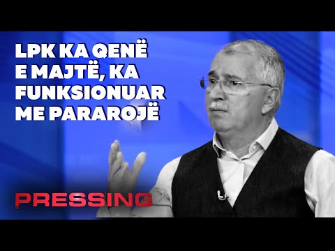 Selimi: LPK ka qenë e majtë, ka funksionuar me pararojë | T7