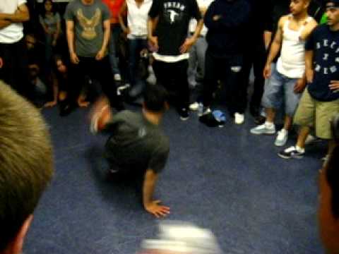 Royal BBoy Rumble - Cypher 2