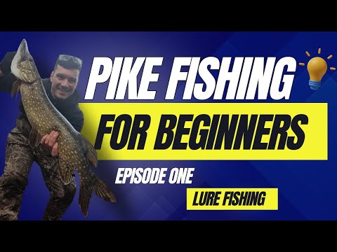 Lure Fishing For Beginners - The Ultimate Guide!