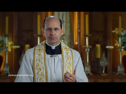 Mt 4, 12-17.23-25 | Padre Paulo Ricardo | Segunda-feira Após Epifania ✞ 06/01/20