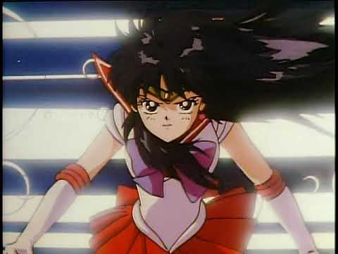 Sailor Moon - The Power of Love (Sailor Moon R Theme Music Video)