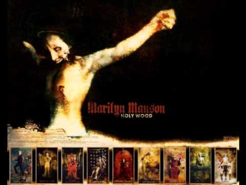 Marilyn Manson- In the Shadow of the Valley of Death