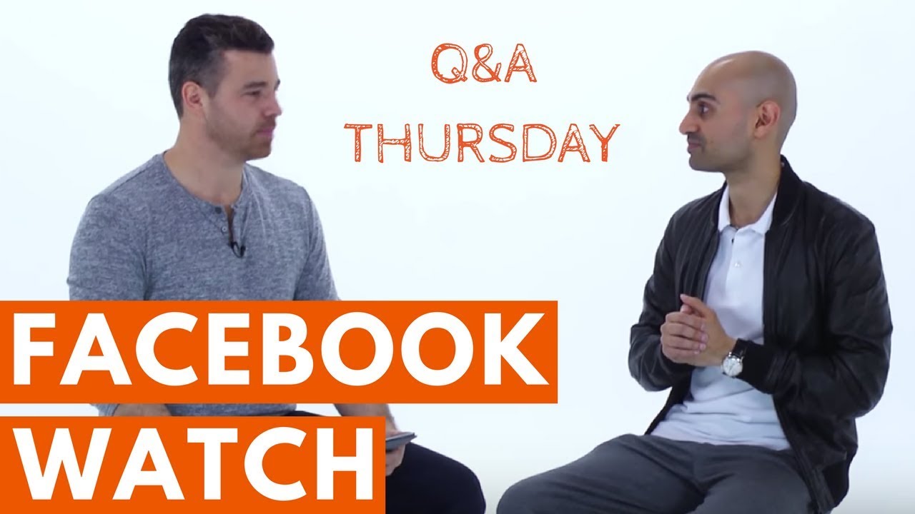 Facebook Watch vs. YouTube: Which One Is More Important for Video Marketing