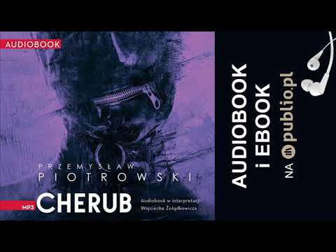 Cherub. Przemysław Piotrowski. Audiobook PL