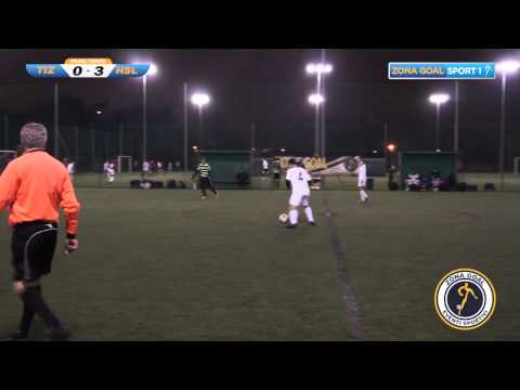 Zona Goal: Tizzys - Hic Sunt Leones - Sintesi