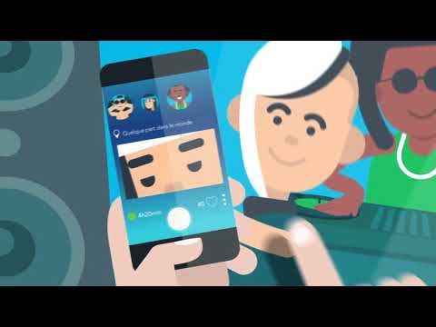 Sovibe: Social network Mobile Application