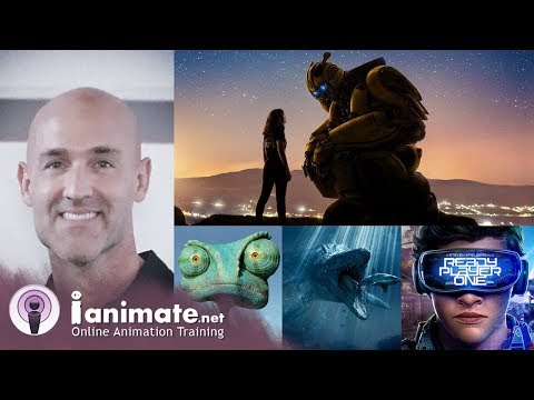 ILM Animation Studio: Erik Morgansen’s Journey as Senior Animator | EP. 63 Animation Podcast