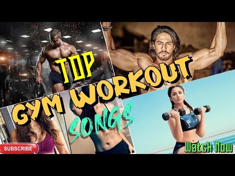 TOP MOTIVATIONAL GYM SONGS | BEST GYM WORKOUT SONGS IN HINDI | BEST WORKOUT MUSIC | GYM SONGS