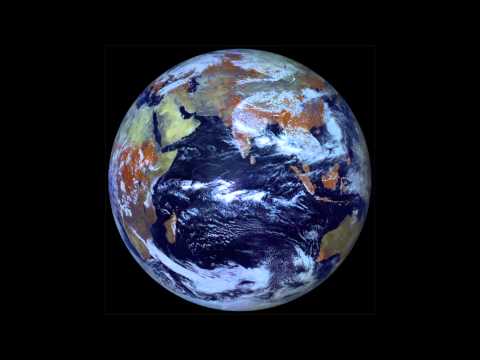 Earth at Equinox