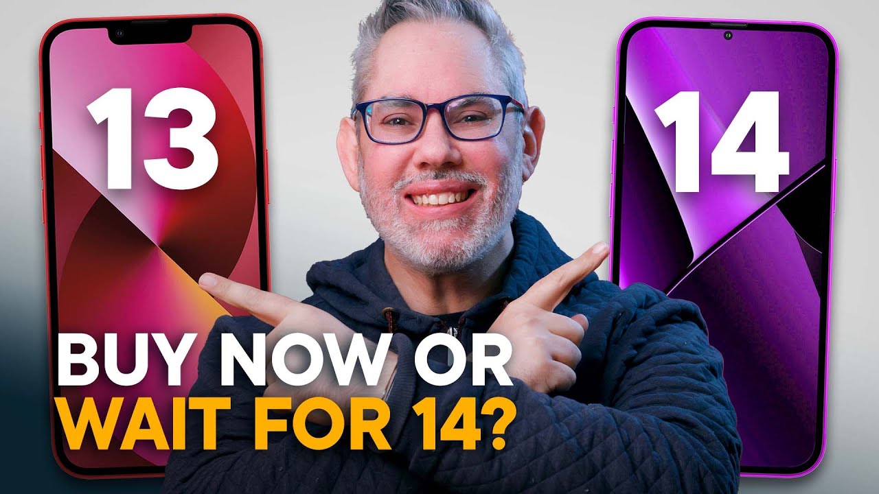 iPhone 13 — Buy Now or Wait for iPhone 14?