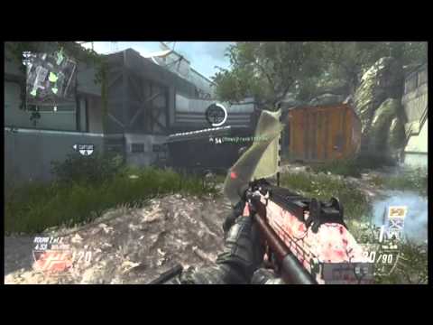 Drone Domination 81-2 Blops 2 gameplay