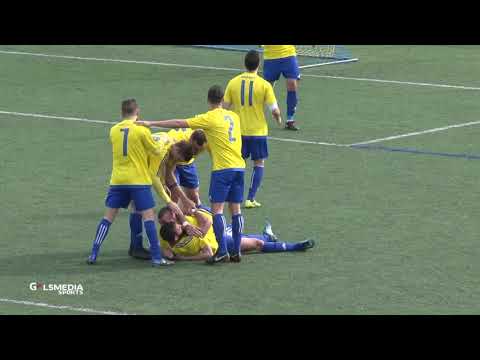 CD Dénia  1 - 1  UD Benigànim  2018/19