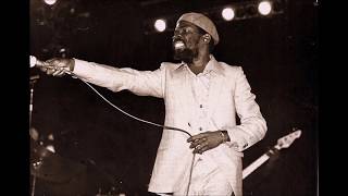 Joe Higgs - Steppin Razor Live December 30, 1984 On Klub, Los Angeles, CA