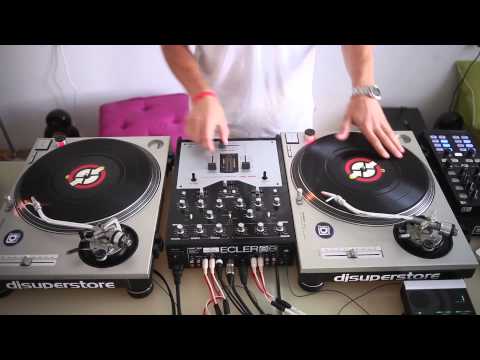 #4 Tutorial-Mixing & Beat Juggling (Dj Undoo @ Artskul)