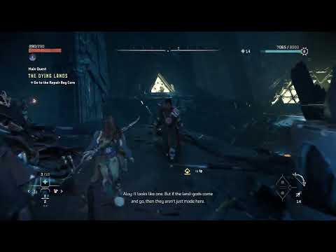 Horizon Forbidden West Walkthrough Gameplay Part 19