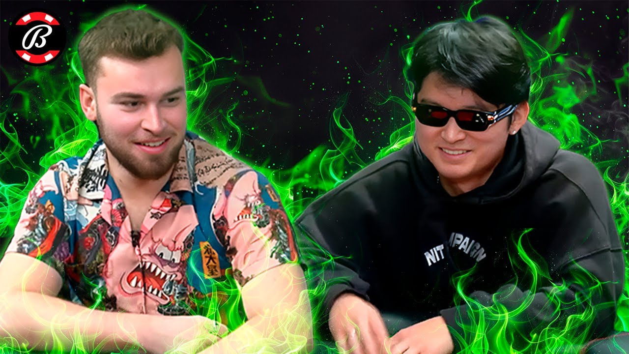 Heartbreaking Runout In This Crazy Hand For KK!