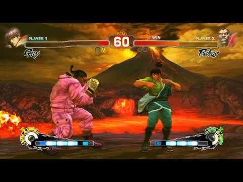 20150112 - Coin Up - USF4 - ShinOni (GUY) v. DCB | DarkChild (BAL)