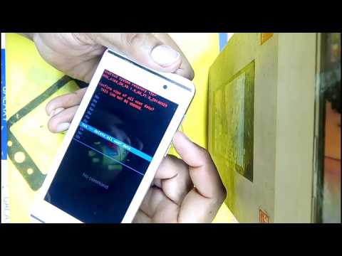 A104 hard reset... Factory reset by Ashoka Tech