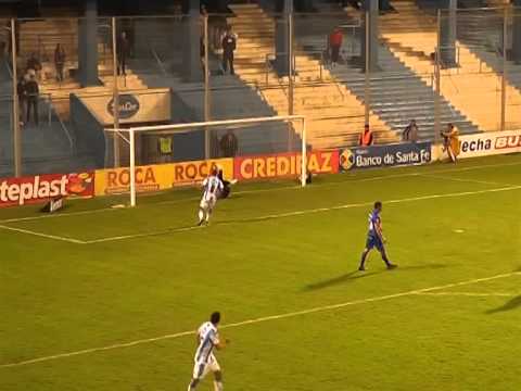Compacto Atlético de Rafaela 1 - 1 Tigre