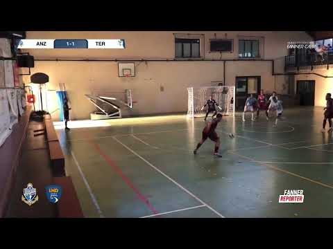 Città di Anzio vs Real Terracina | Highlights