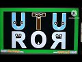 Busy Beavers Alphabet Backwards G Major 10