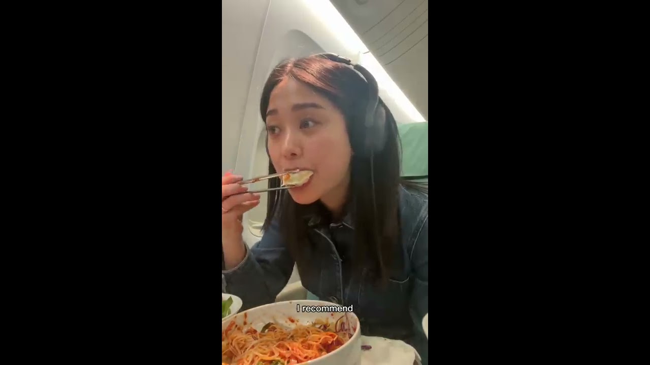 Korean Air KAL Business Class Lounge