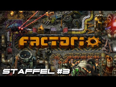 Neustart inklusive Sauerstoff 🚀 Factorio 0.17 Gameplay 🚀 S03|001