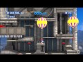 Sonic Generations Rooftop Run Balloon Mission 1080 HD