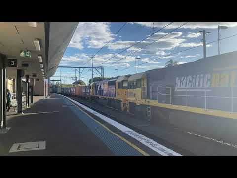 1435 - NR18, NR119 and 8244 - Broadmeadow - 14th April 2021