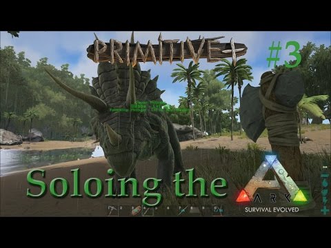 THE RETURN OF BUBBA! Soloing the Ark: Primitive+ #3