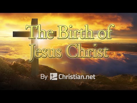 Matthew 1:18 – 1:26: The Birth Of Jesus Christ | Bible Stories