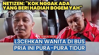 Download lagu Viral Wanita ini Alami P3lec3han Saat Naik Bus Balikpapan-Samarinda mp3