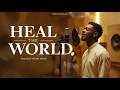 Michael Jackson Heal The World R B Cover Smooth Late Night Version RnB Lounge Studio