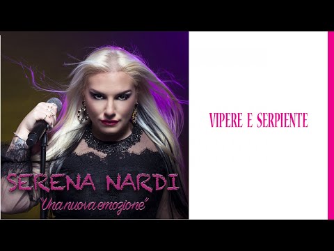 Serena Nardi feat Raffaello Junior - Vipere e serpiente