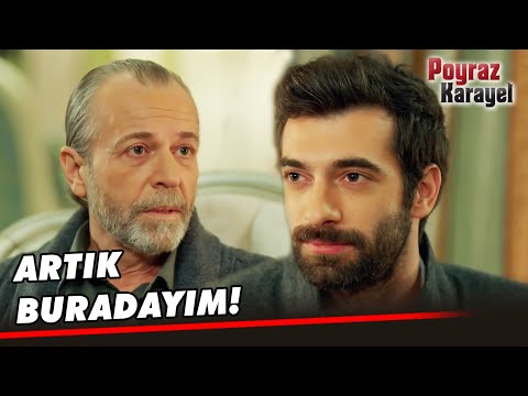 Poyraz, Bahri'ye 'Baba' Dedi! - Poyraz Karayel Özel Klip