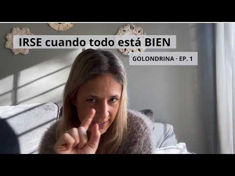 IRSE cuando todo está BIEN | Golondrina · Ep. 1
