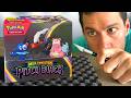Opening NEW Pokemon Pitch Black Booster Box BIG HIT