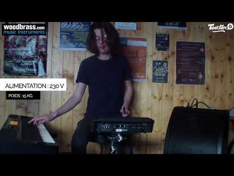 EAGLETONE DA30 - Test & Avis des clients Woodbrass