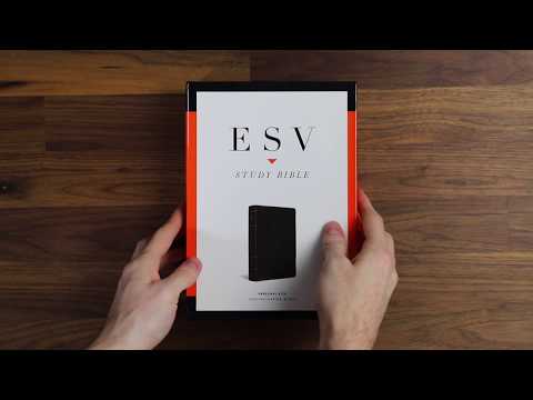 download lagu mp3 mp4 Esv Study Bible Personal Size, download lagu Esv Study Bible Personal Size gratis, unduh video klip Esv Study Bible Personal Size