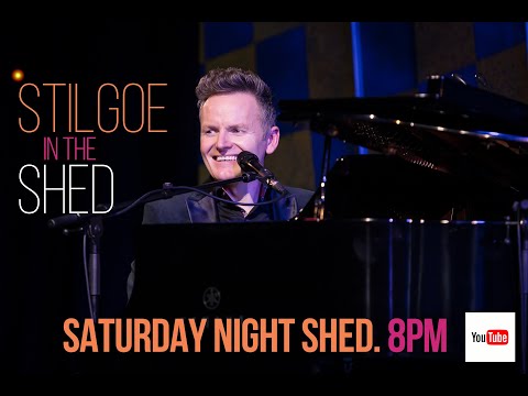 Stilgoe In The Shed - Episode 64: Saturday Night Shed