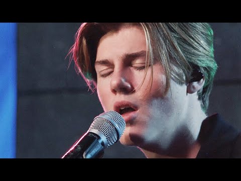 Video: Ruel - Face to Face (Live in NYC)