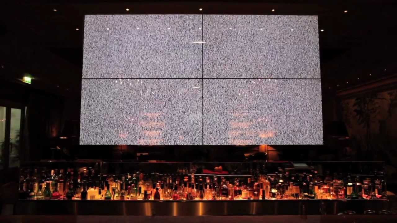 Le Bar du Bristol reveals the artist Philippe Terrier-Hermann