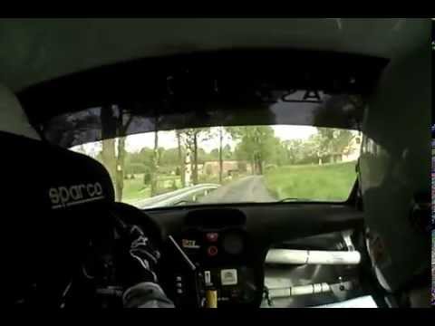 Rajd Karkonoski 2015, Srb-Osička, Citroen C2 R2, RZ3